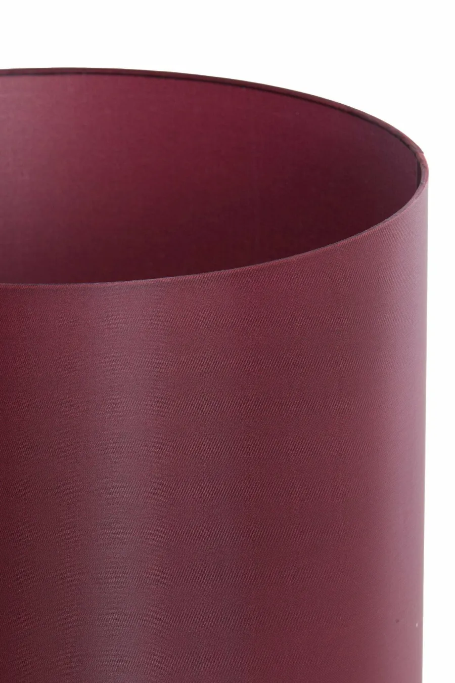 Light en Living Lampenkap rond 30x30x21 cm IMANI bordeaux Hot