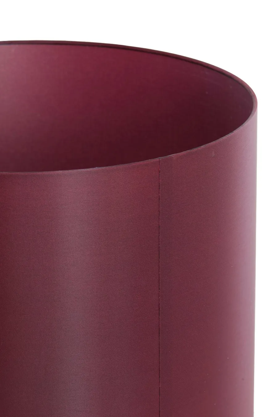 Light en Living Lampenkap rond 30x30x21 cm IMANI bordeaux Hot