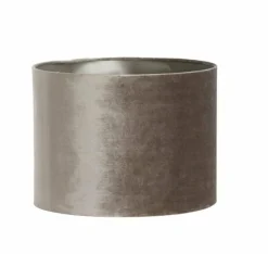 Light en Living Lampenkap cilinder 30-30-21 cm PALATA taupe
