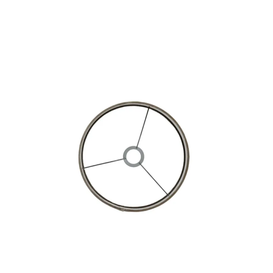 Light en Living Lampenkap cilinder 30-30-21 cm PALATA taupe
