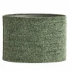 Light en Living Lampenkap ovaal recht smal 45-21-32 cm OSIRE groen Sale