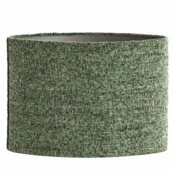 Light en Living Lampenkap ovaal recht smal 45-21-32 cm OSIRE groen Sale