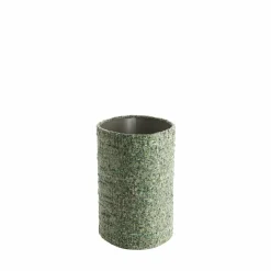 Light en Living Lampenkap ovaal recht smal 45-21-32 cm OSIRE groen Sale