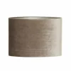 Light en Living Lampenkap ovaal recht smal 45-21-32 cm PALATA taupe Hot