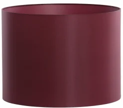 Light en Living Lampenkap rond 40x40x30 cm IMANI bordeaux Hot
