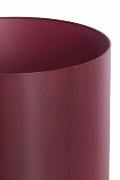 Light en Living Lampenkap rond 40x40x30 cm IMANI bordeaux Hot