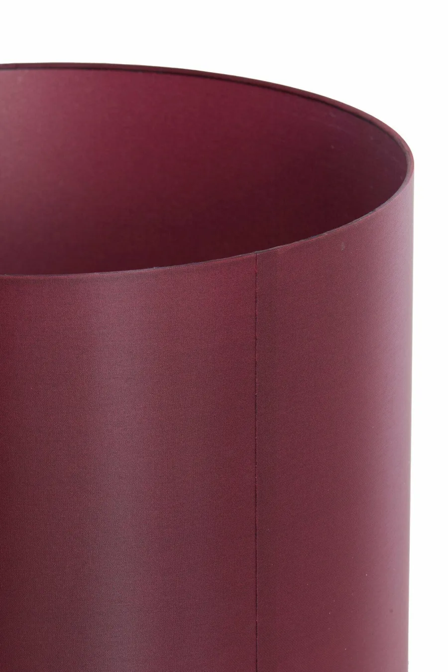 Light en Living Lampenkap rond 40x40x30 cm IMANI bordeaux Hot