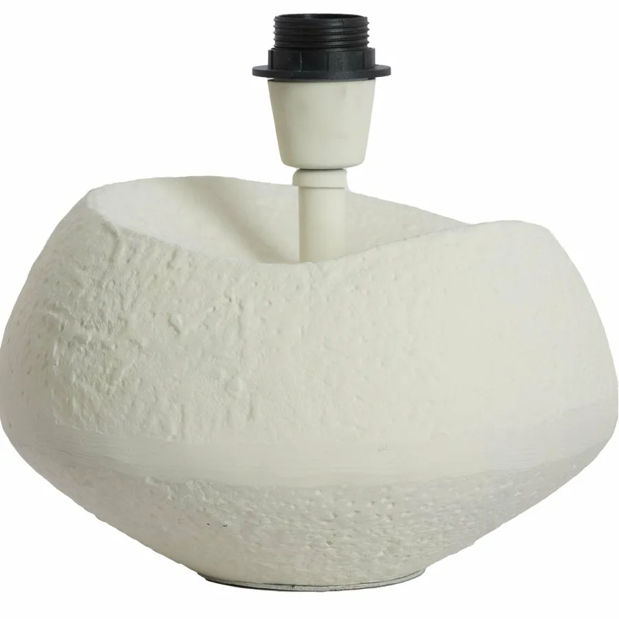 Light en Living Lampvoet Ø19x26 cm JESRIK creme Online