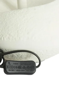 Light en Living Lampvoet Ø19x26 cm JESRIK creme Online