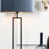 Light en Living Lampvoet 20x10x55 cm SHIVA mat zwart Sale
