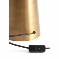 Light en Living Lampvoet Ø16,5x35 cm YELOS antiek brons Clearance