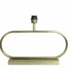 Light en Living Lampvoet JAMIRO licht goud Clearance