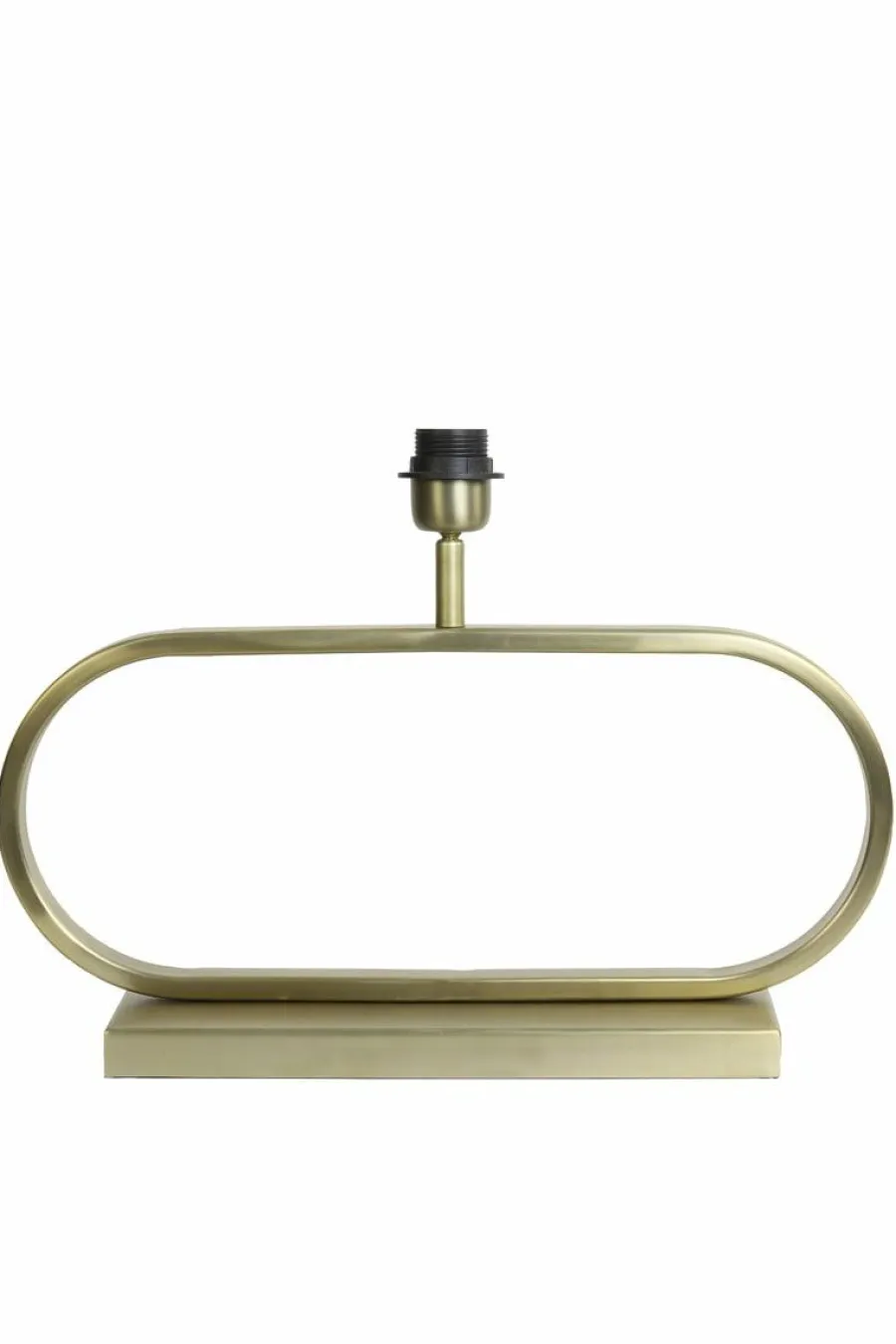 Light en Living Lampvoet JAMIRO licht goud Clearance