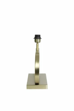 Light en Living Lampvoet JAMIRO licht goud Clearance