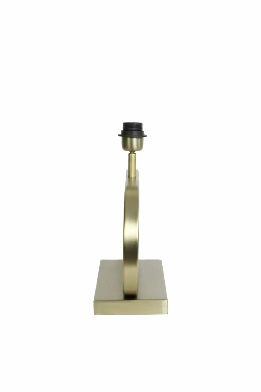 Light en Living Lampvoet JAMIRO licht goud Clearance
