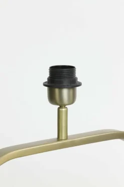 Light en Living Lampvoet JAMIRO licht goud Clearance
