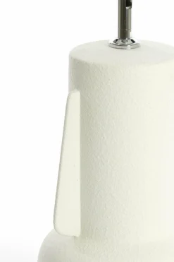 Light en Living Lampvoet Ø19,5x47 cm MATARAM keramiek mat crème Discount