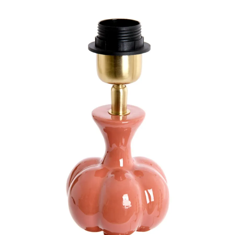 Light en Living Lampvoet Ø10x29 cm CALDAS glans terra Online