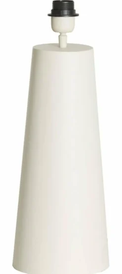 Light en Living Lampvoet Ø16,5x35 cm YELOS mat crème Best