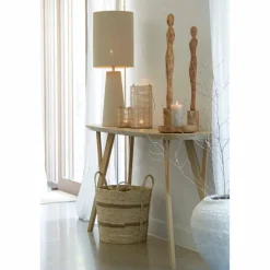 Light en Living Lampvoet Ø16,5x35 cm YELOS mat crème Best