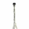 Light en Living Lampvoet 16,5x14,5x45 cm GUBA nikkel Best