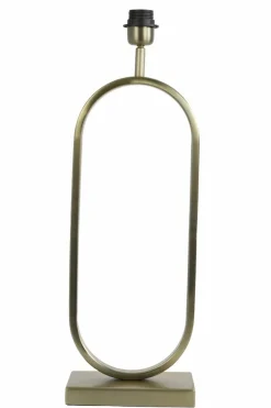 Light en Living Lampvoet JAMIRI licht goud - 2 maten