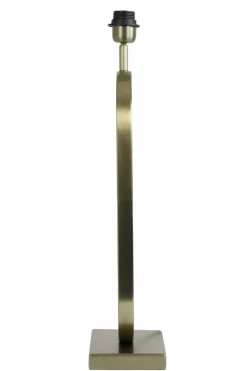 Light en Living Lampvoet JAMIRI licht goud - 2 maten