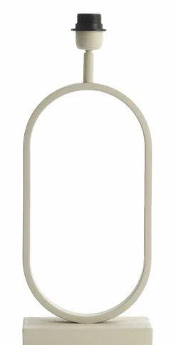 Light en Living Lampvoet 20x13x55 cm JAMIRI crème New