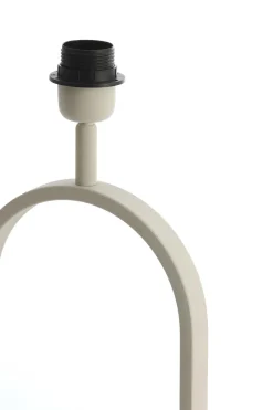 Light en Living Lampvoet 20x13x55 cm JAMIRI crème New