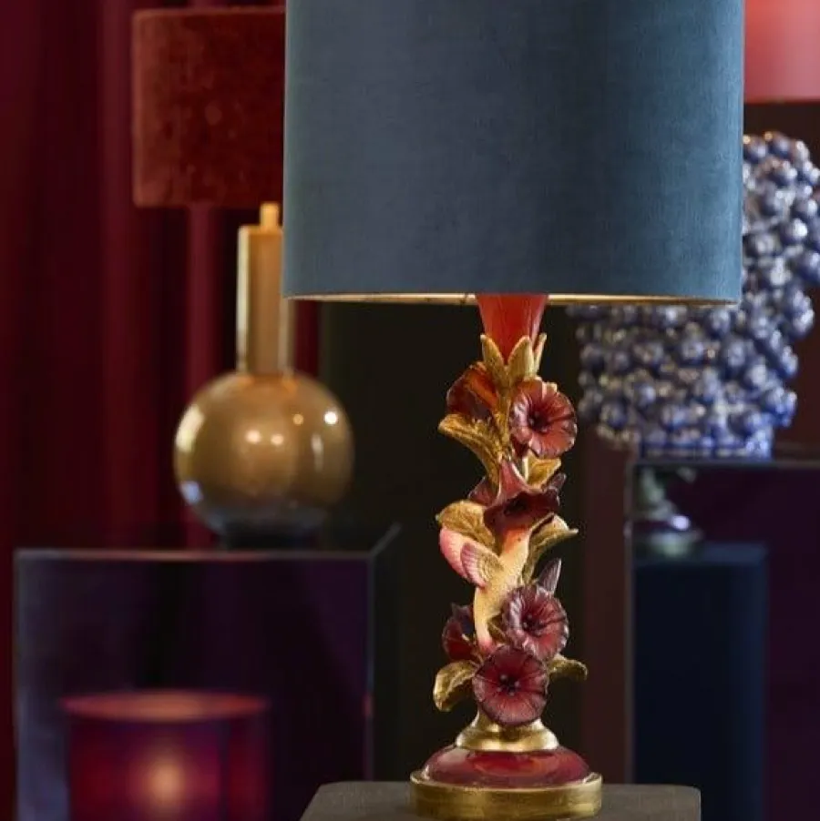 Light en Living Lampvoet Ø15x45,5 cm BERISSO roze
