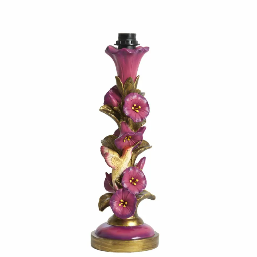 Light en Living Lampvoet Ø15x45,5 cm BERISSO roze