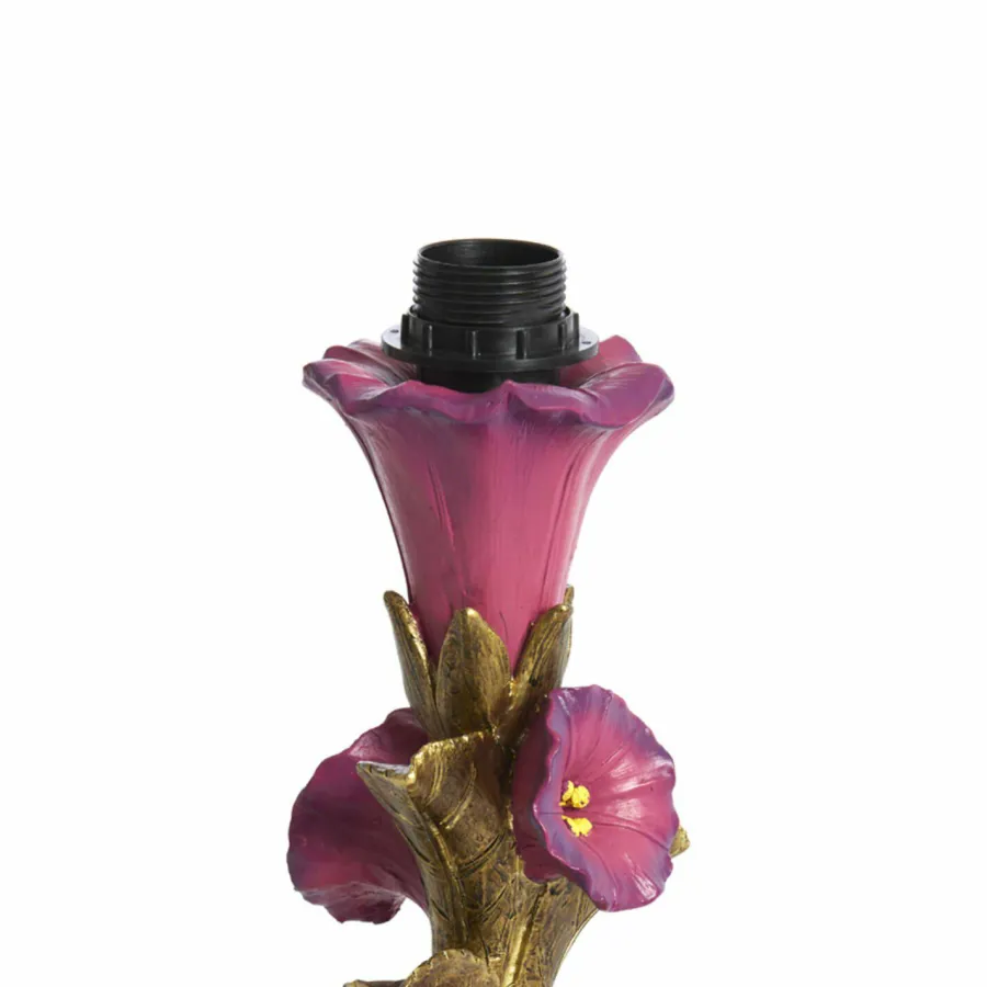 Light en Living Lampvoet Ø15x45,5 cm BERISSO roze