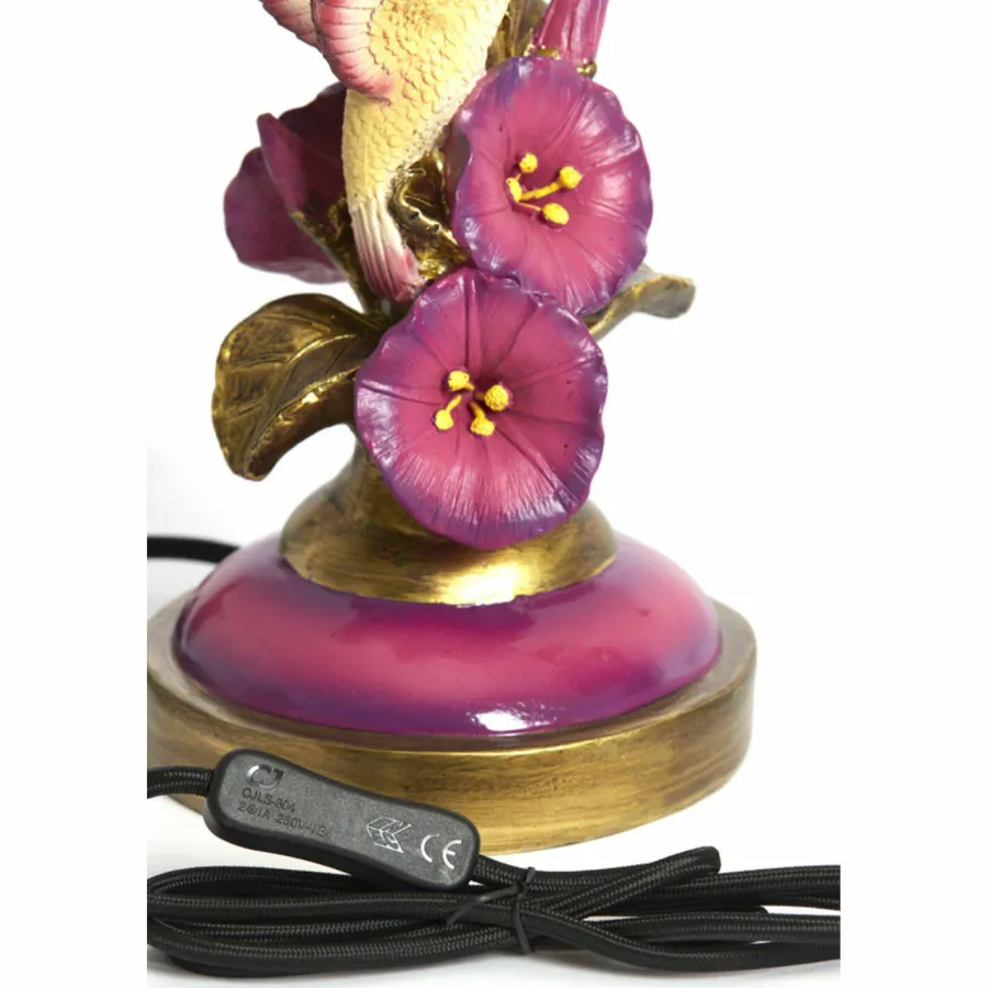 Light en Living Lampvoet Ø15x45,5 cm BERISSO roze