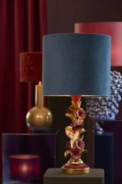 Light en Living Lampvoet Ø15x45,5 cm BERISSO roze