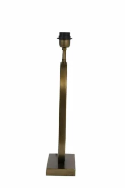 Light en Living Lampvoet 21x10x45 cm JAMIRI antiek brons Discount