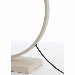 Light en Living Lampvoet LIVA crème - Diverse afmetingen Online