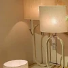 Light en Living Lampvoet 21x10x45 cm JAMIRI creme Best