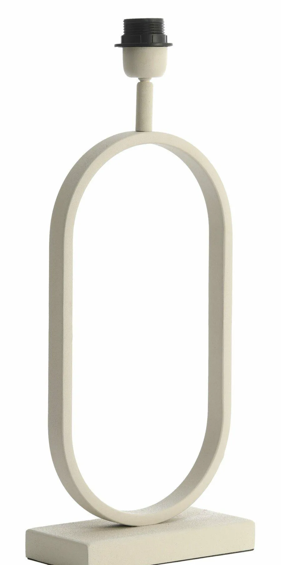 Light en Living Lampvoet 21x10x45 cm JAMIRI creme Best
