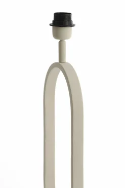 Light en Living Lampvoet 21x10x45 cm JAMIRI creme Best
