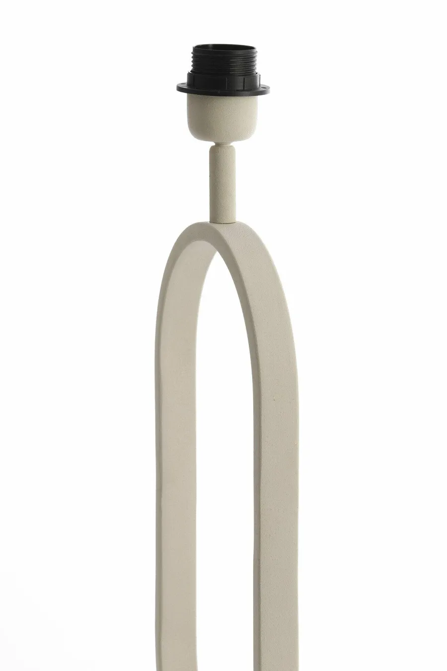 Light en Living Lampvoet 21x10x45 cm JAMIRI creme Best