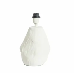 Light en Living Lampvoet 21x19x29 cm MAVELLE crème