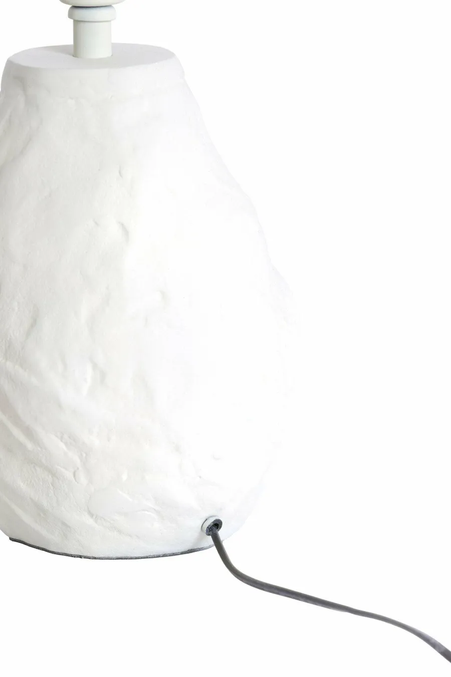 Light en Living Lampvoet 21x19x29 cm MAVELLE crème