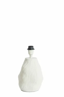 Light en Living Lampvoet 21x19x29 cm MAVELLE crème