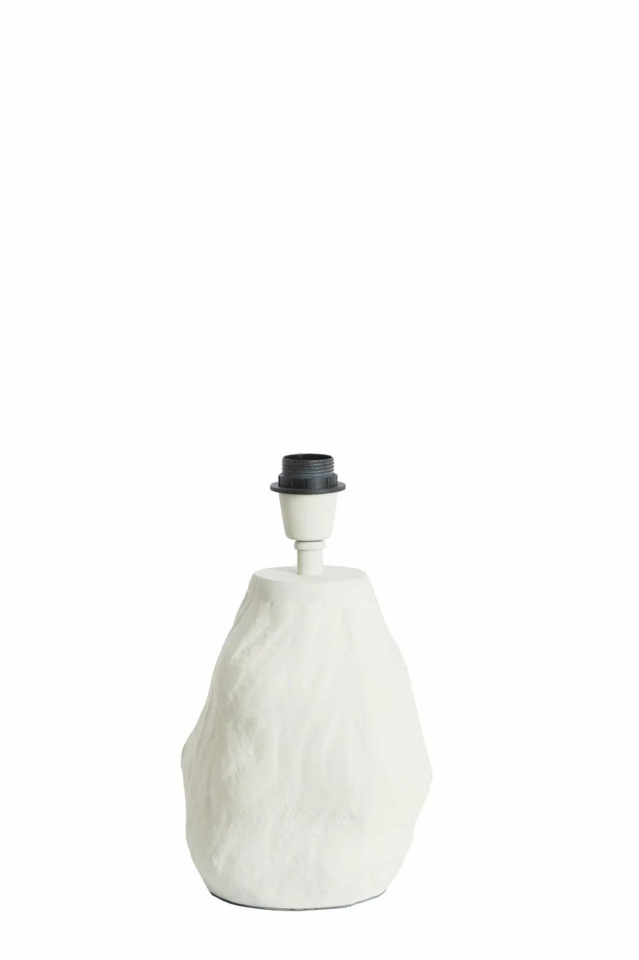 Light en Living Lampvoet 21x19x29 cm MAVELLE crème