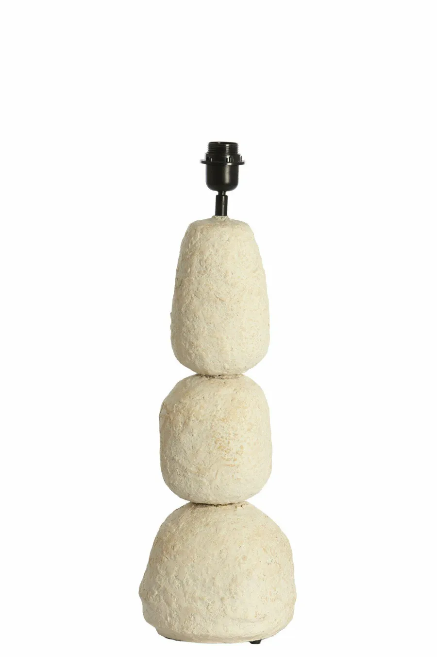 Light en Living Lampvoet Ø22x52 cm MARREE crème