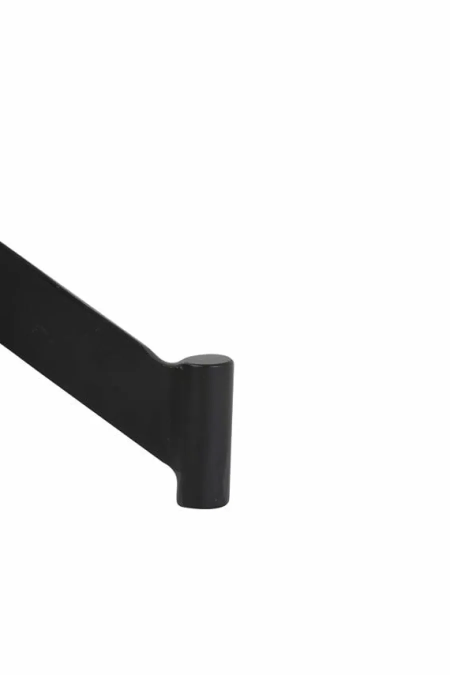 Light en Living Lampvoet 15,5x15,5x40 cm DENNIS mat zwart Hot