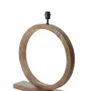 Light en Living Lampvoet 51x13x64 cm TINAR hout matbruin Sale