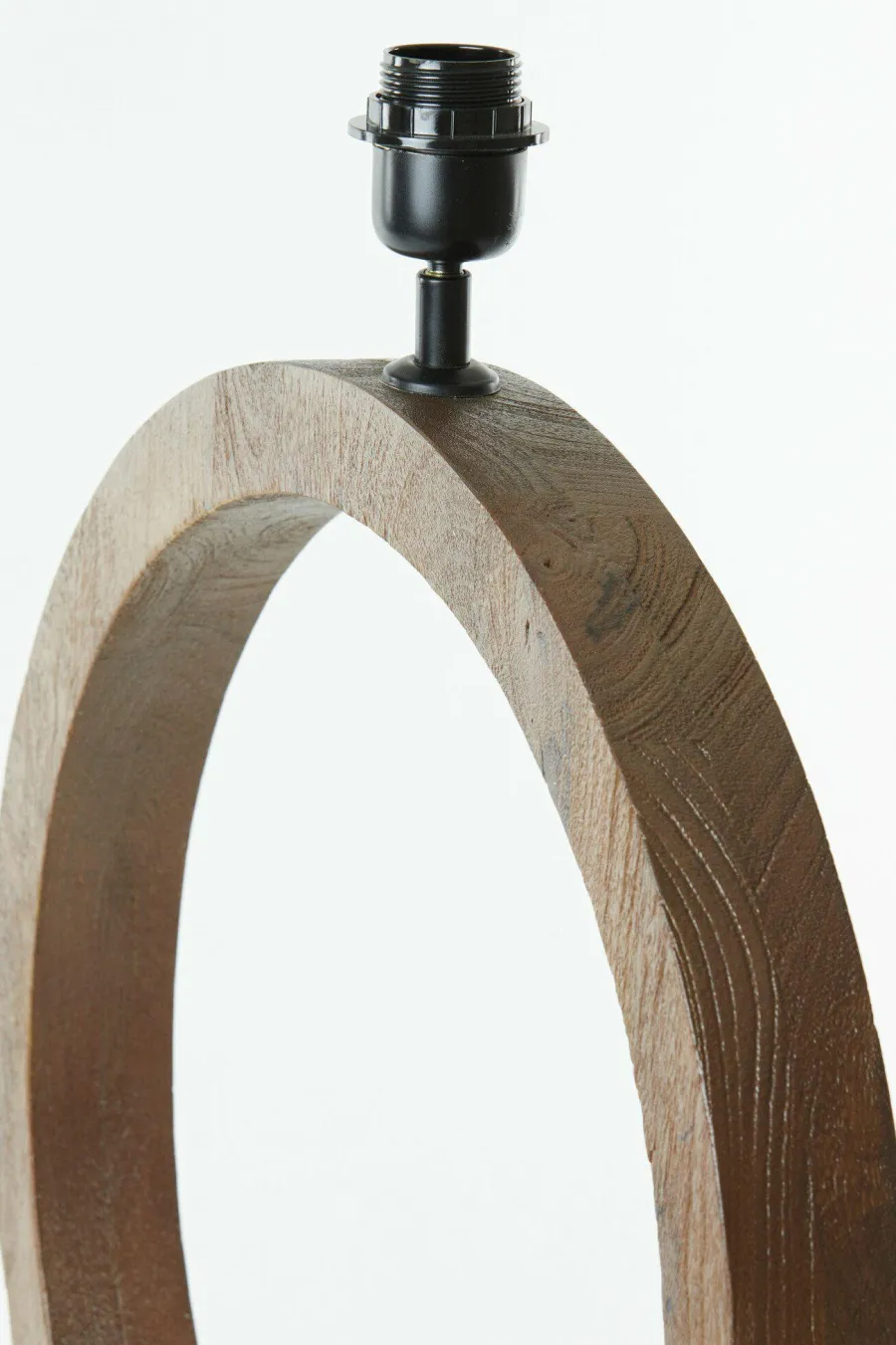 Light en Living Lampvoet 51x13x64 cm TINAR hout matbruin Sale