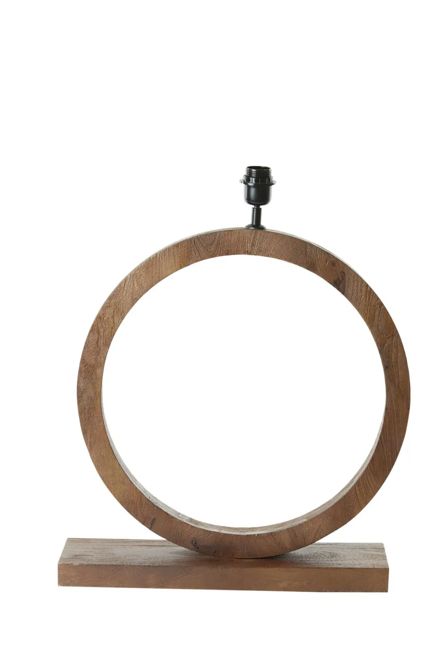Light en Living Lampvoet 51x13x64 cm TINAR hout matbruin Sale
