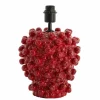 Light en Living Lampvoet Ø25,5x27 cm BERRIES keramiek rood Discount